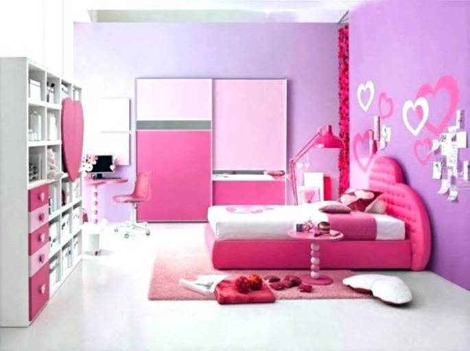 Interior Pink