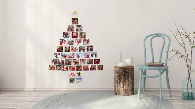12 Kreasi Dekorasi Natal DIY untuk Semarakkan Perayaan 