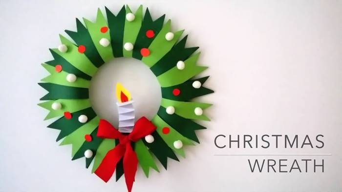 12 Kreasi Dekorasi Natal  DIY untuk Semarakkan Perayaan 